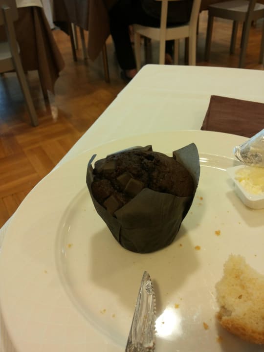 Frühstück Hotel B4 Treviso Maggior Consiglio