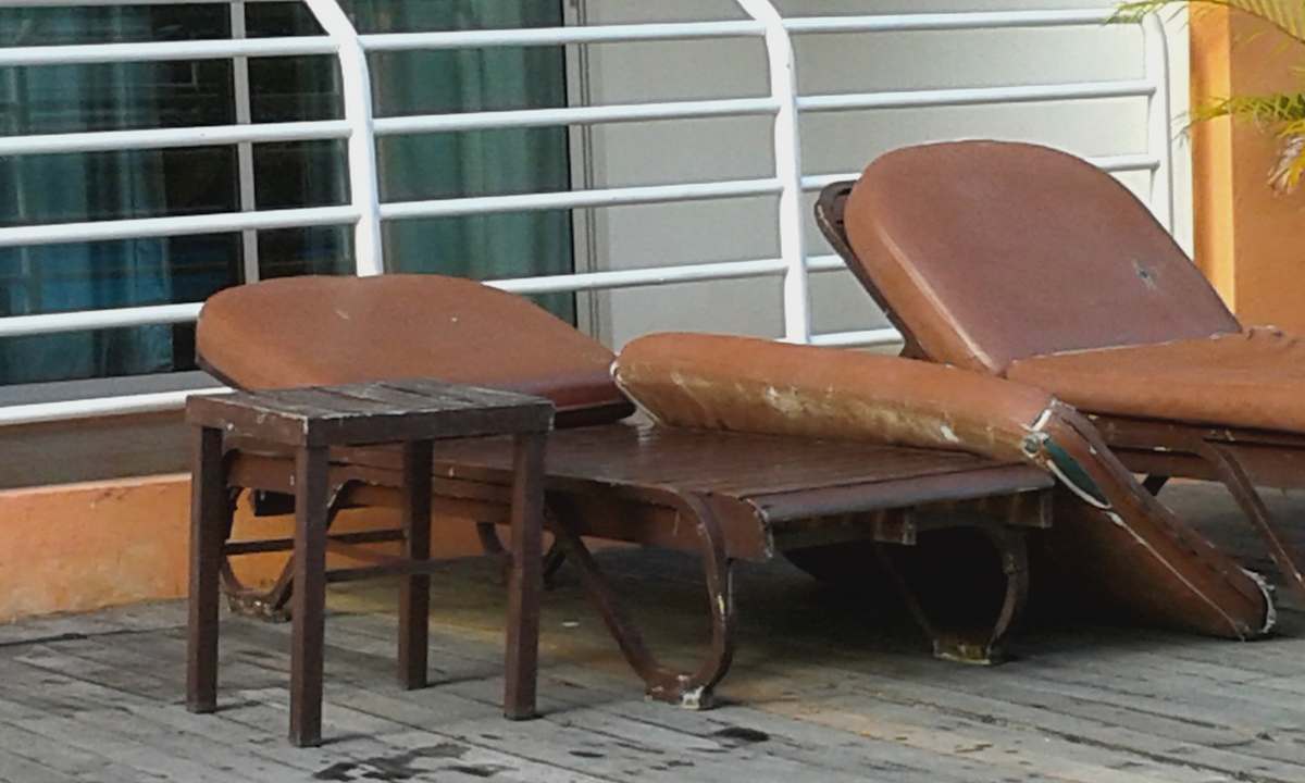 Pool Hotel Eastiny Plaza