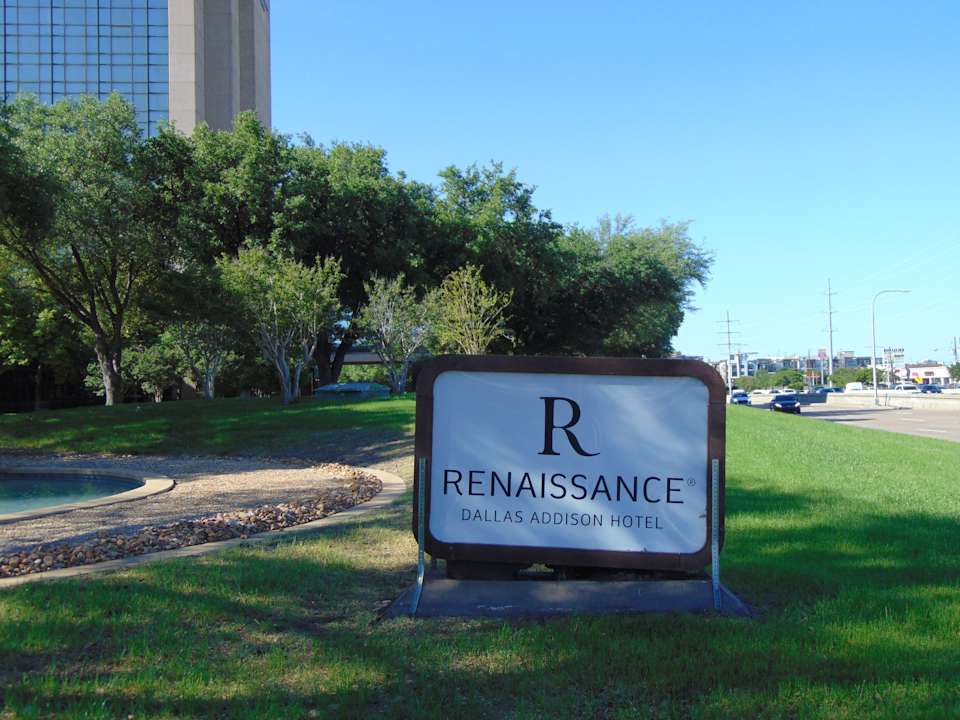 Außenansicht Renaissance Dallas Addison