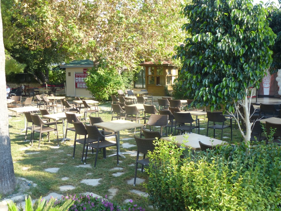 Garten Trendy Side Beach Hotel - Adults only