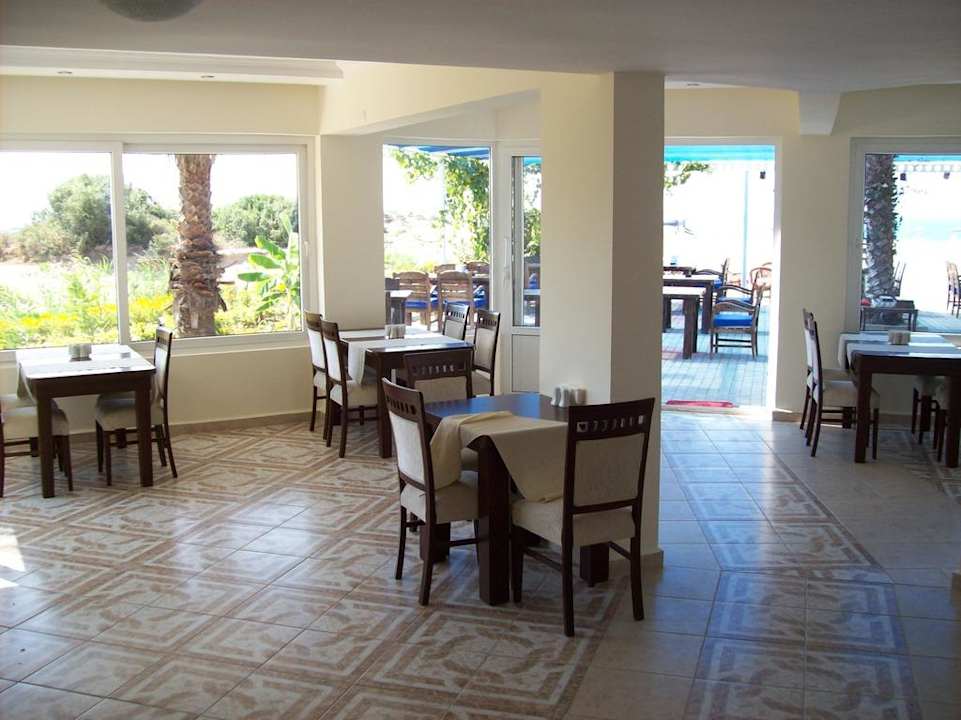 Innenrestaurant Skys Hotel