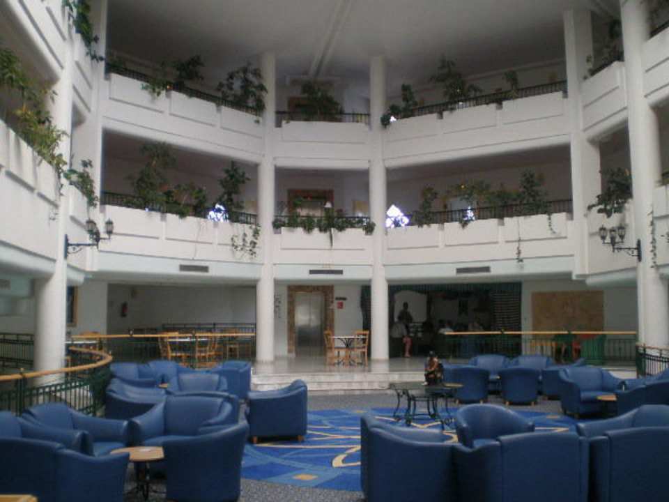 Nichtraucherlobby Hotel El Mouradi Skanes Beach