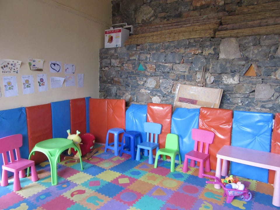 Kinderspieleraum Elounda Residence Resort & Waterpark