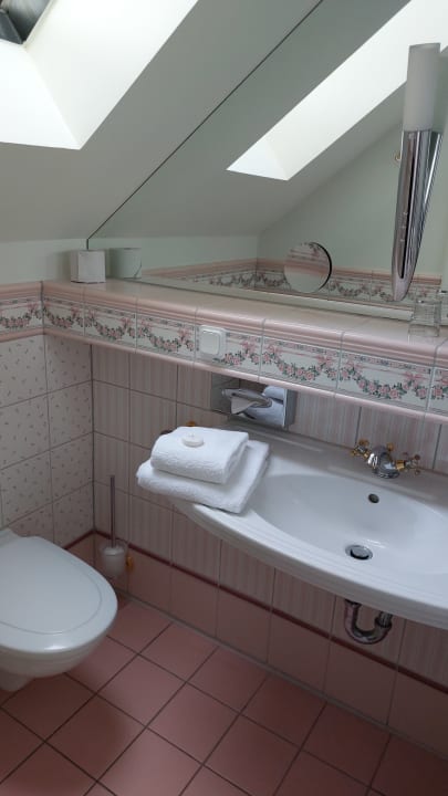 Zimmer Hotel Schlosspalais