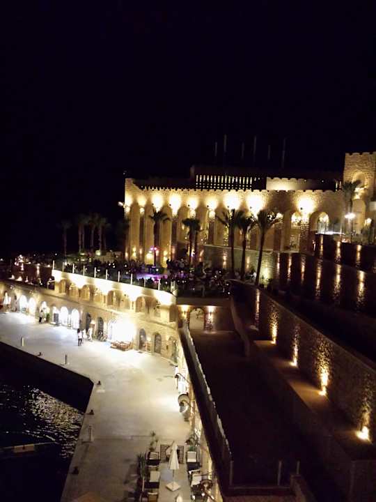 Ночной отель Pickalbatros Citadel Resort