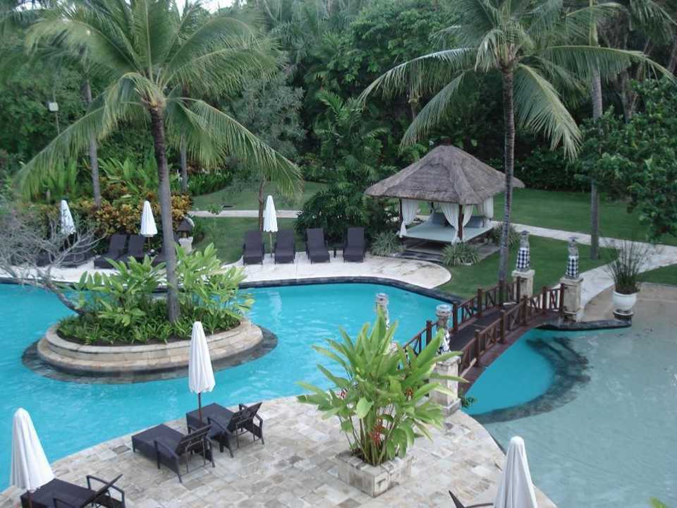 Pool und Garten The Laguna A Luxury Collection Resort & Spa