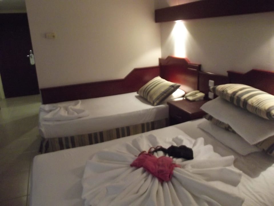 Zimmer 374 Hotel Meryan