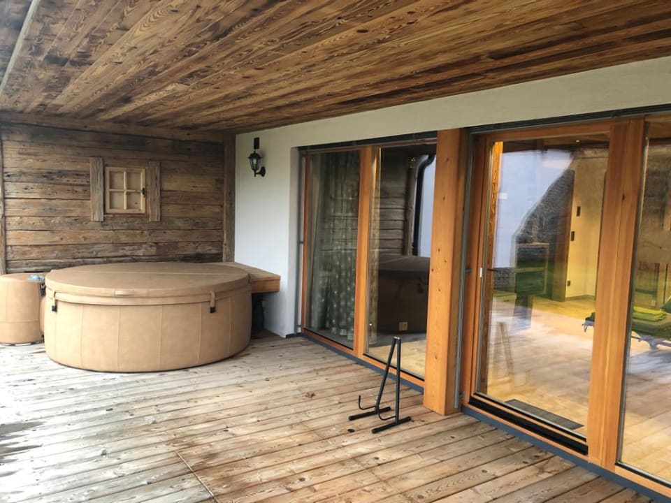 Sport & Freizeit Chalets Petry Spa & Relax