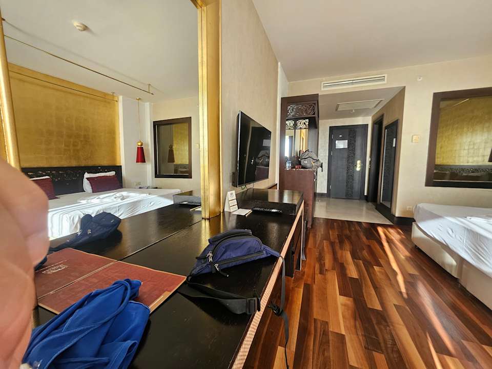 Zimmer Horus Paradise Luxury Resort & Club