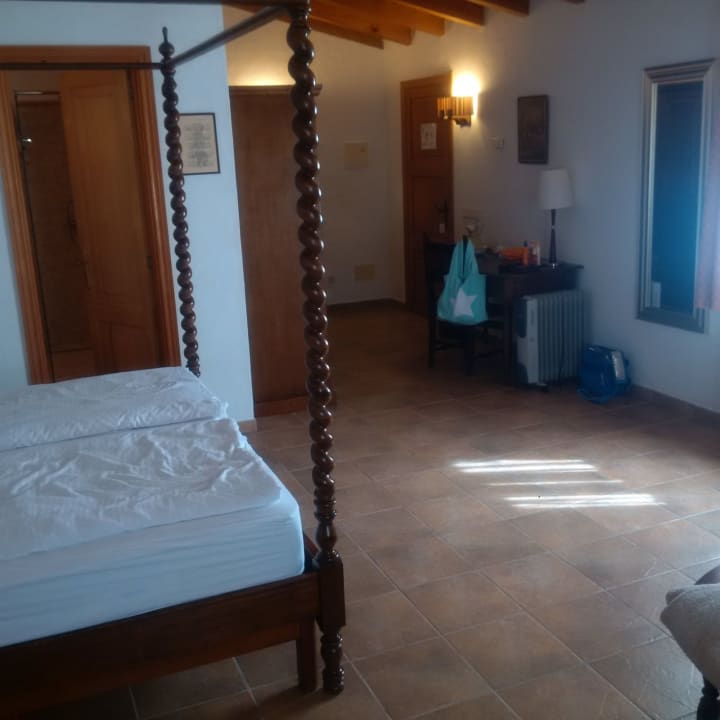 Zimmer Finca Ses Rotes Velles