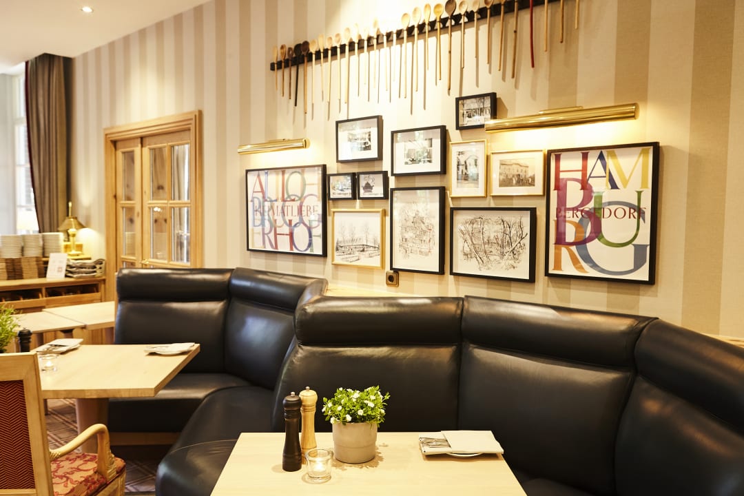 Gastro Hotel Alt Lohbrügger Hof