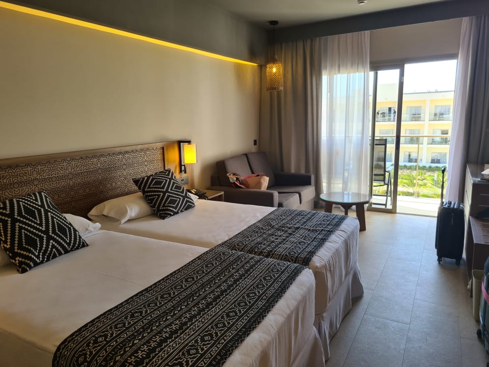 Zimmer Hotel Riu Palace Santa Maria