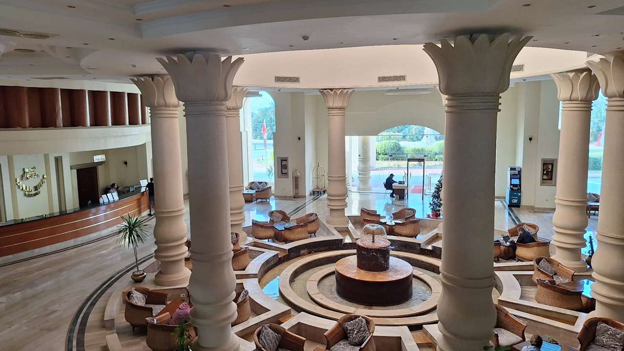 Lobby Coral Hills Resorts & SPA