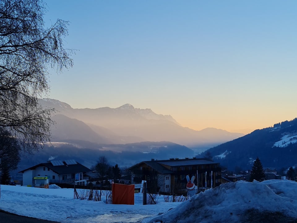 Ausblick BIO-Pension Aussacher