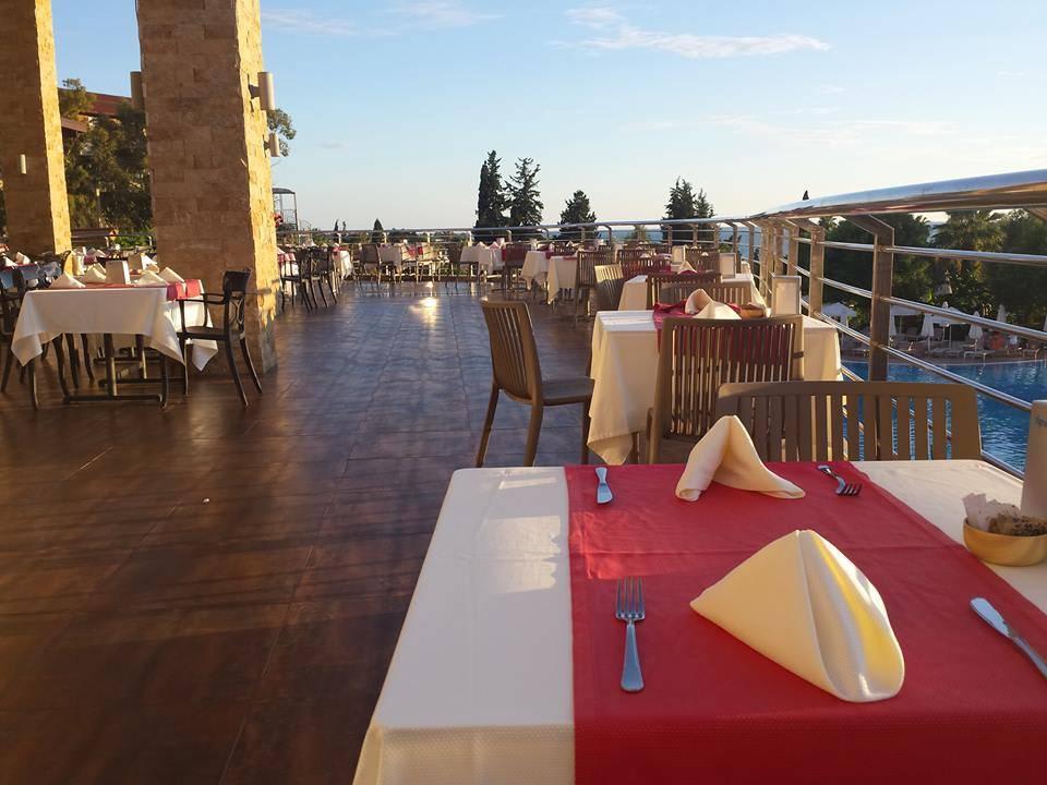 Türkischer Abend Horus Paradise Luxury Resort & Club