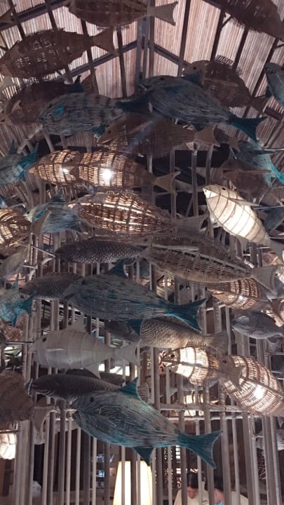 Lobby Cape Panwa Hotel