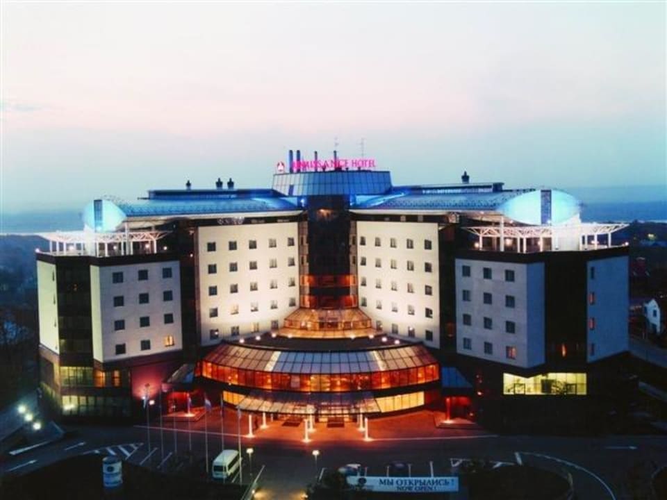 Renaissance Samara Hotel Renaissance Hotel Samara