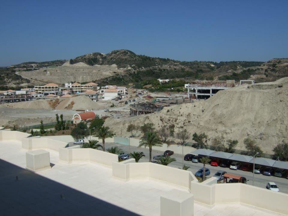 Baustelle Rodos Palladium Leisure & Wellness