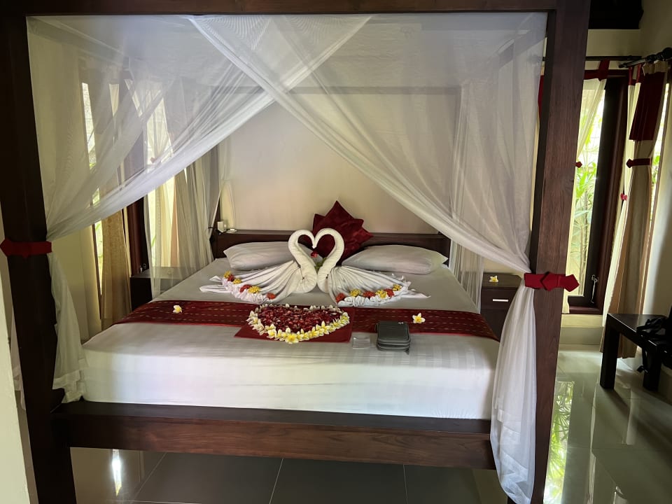 Zimmer Teluk Karang Dive & Spa Resort Bali