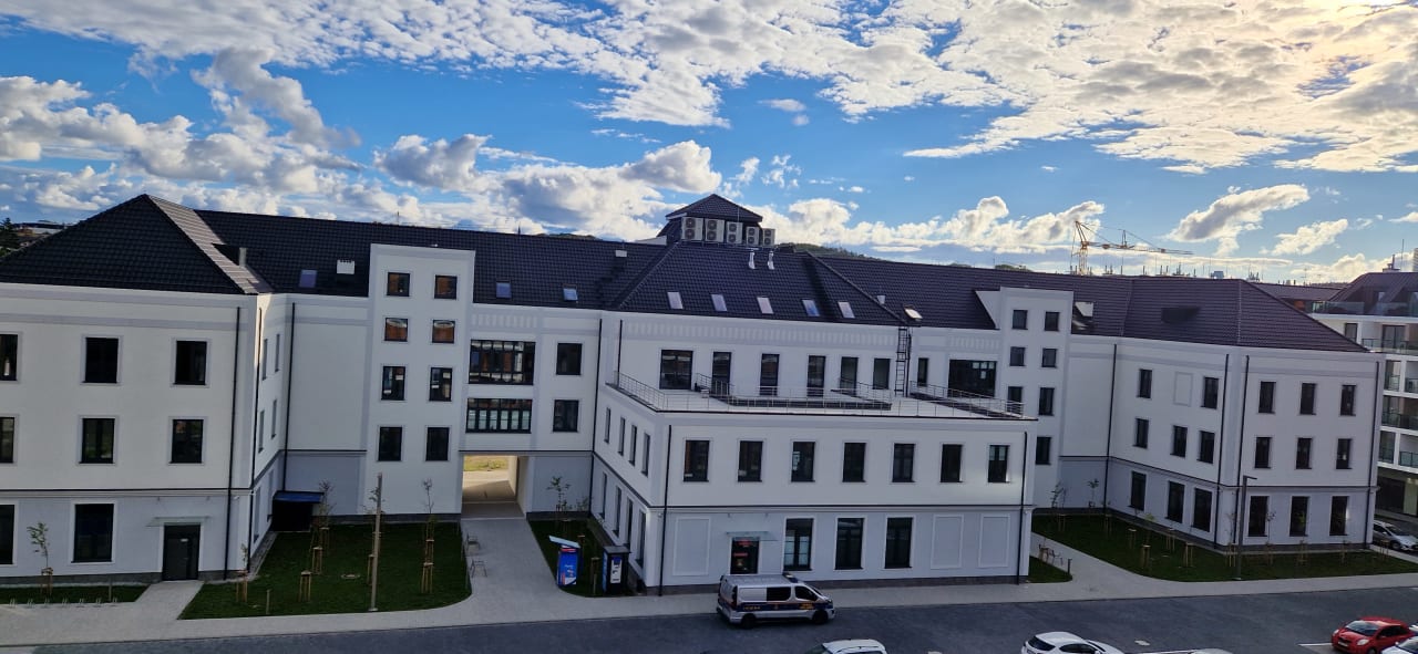 Ausblick Bel Mare Resort