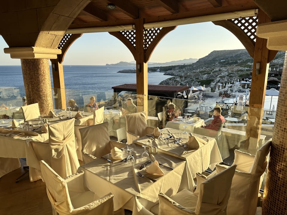 Gastro Hotel Kalithea Horizon Royal