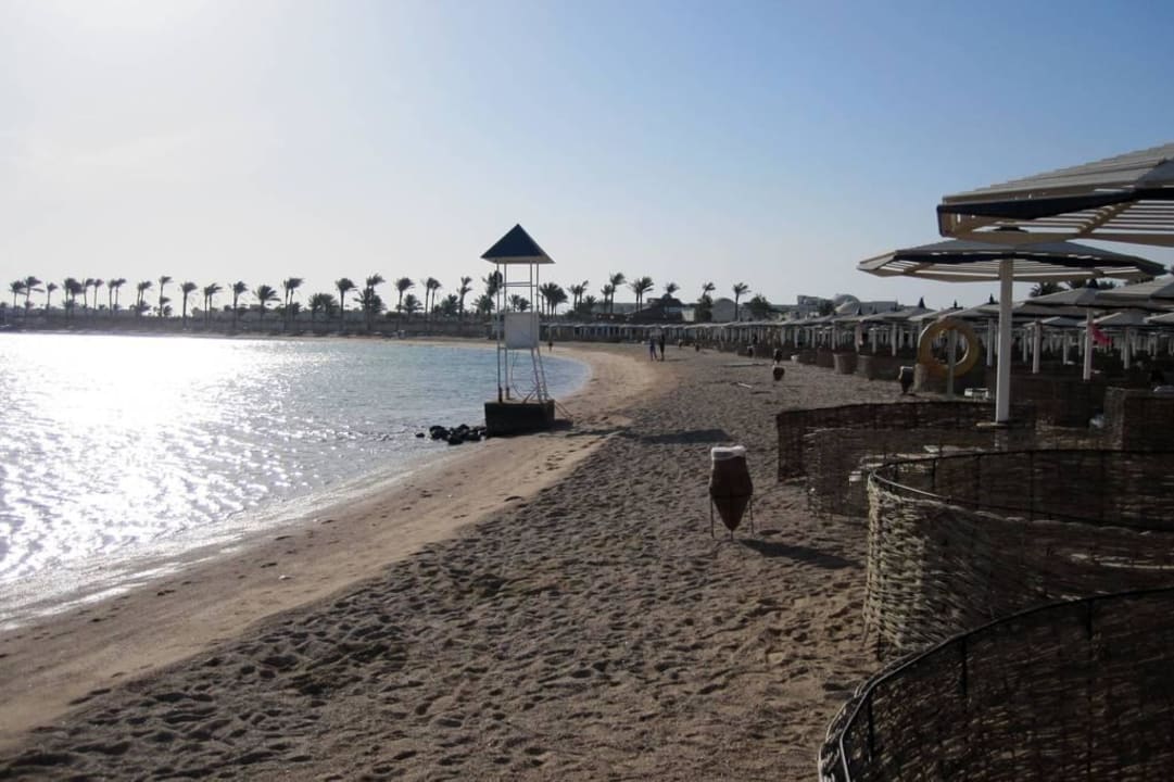 Hotelstrand Pickalbatros Dana Beach Resort - Hurghada