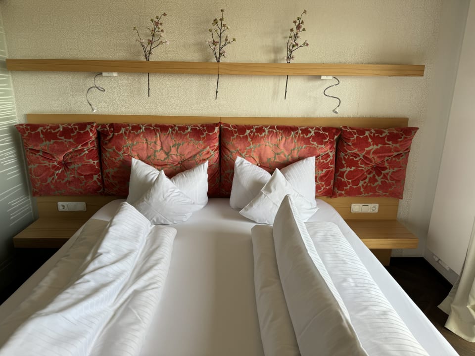 Zimmer Das Stemp Wellnessresort