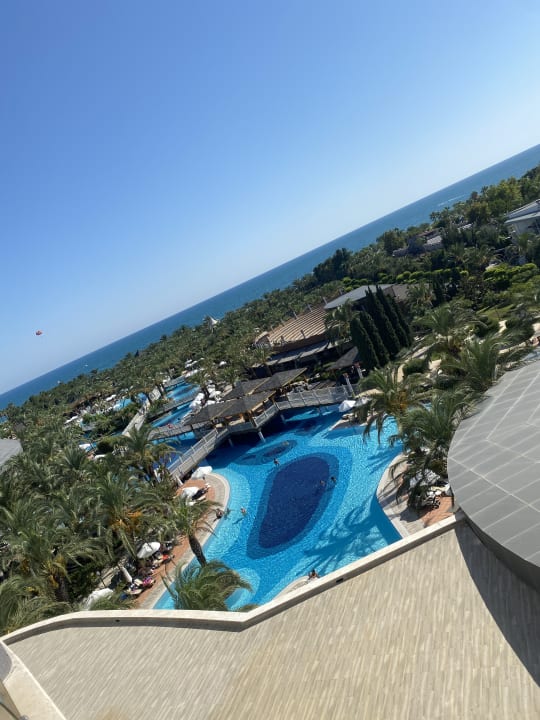 Ausblick Royal Wings Hotel