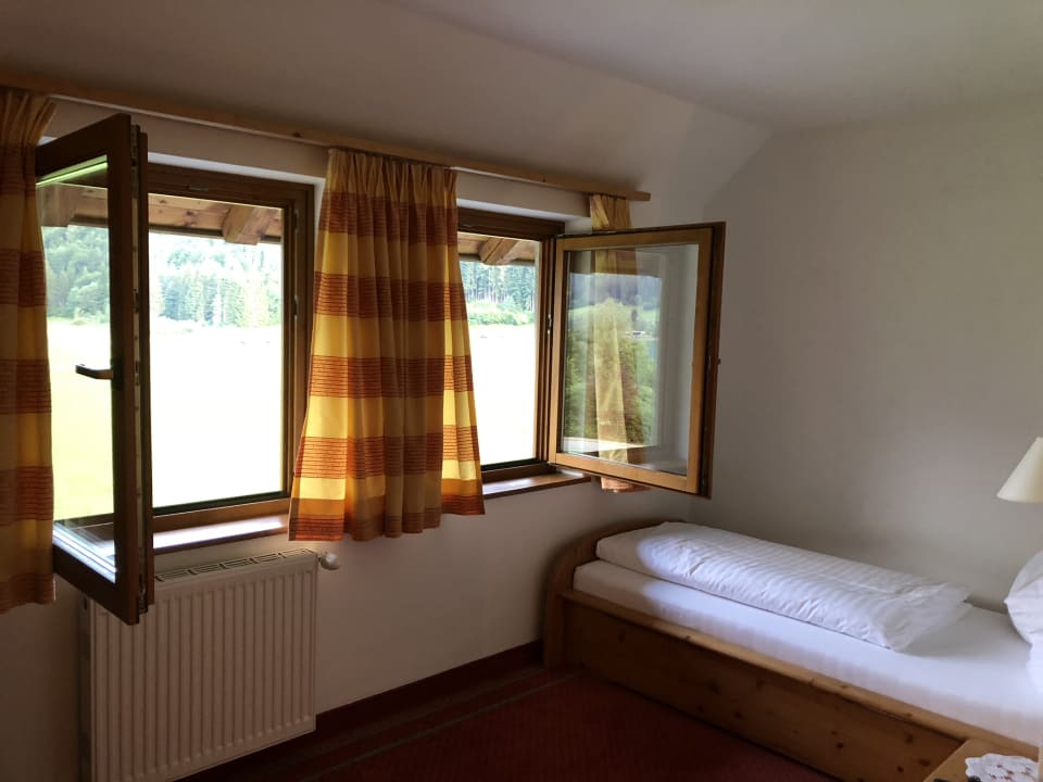 Zimmer Hotel Das Leonhard - Naturparkhotel am Weissensee