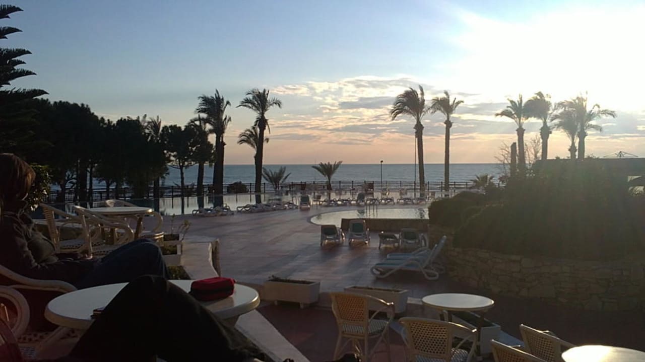 Blick aufs Meer PALOMA Perissia