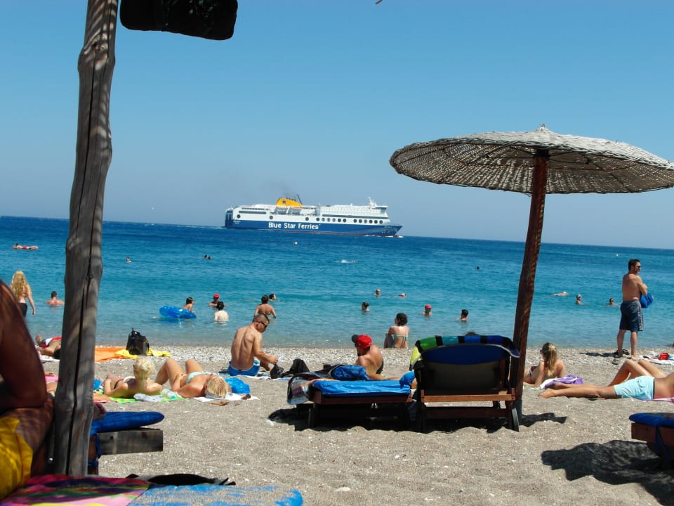 Hotel Ibiscus Ibiscus Hotel Rhodos