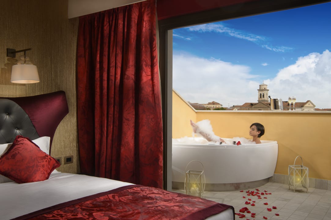 Zimmer Palazzo Veneziano