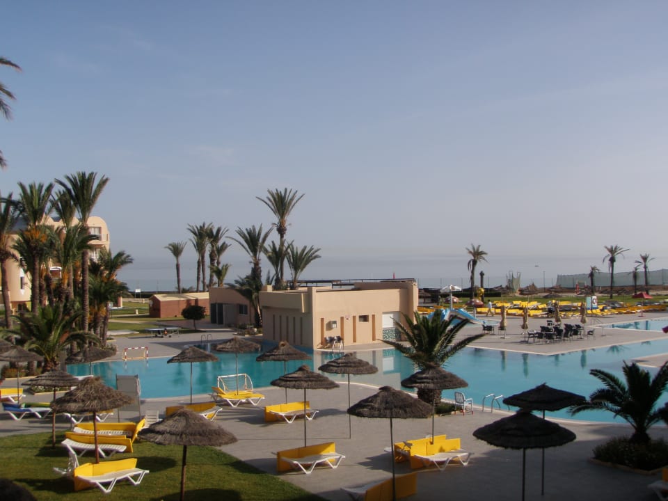 Pool Magic Hotel Skanes
