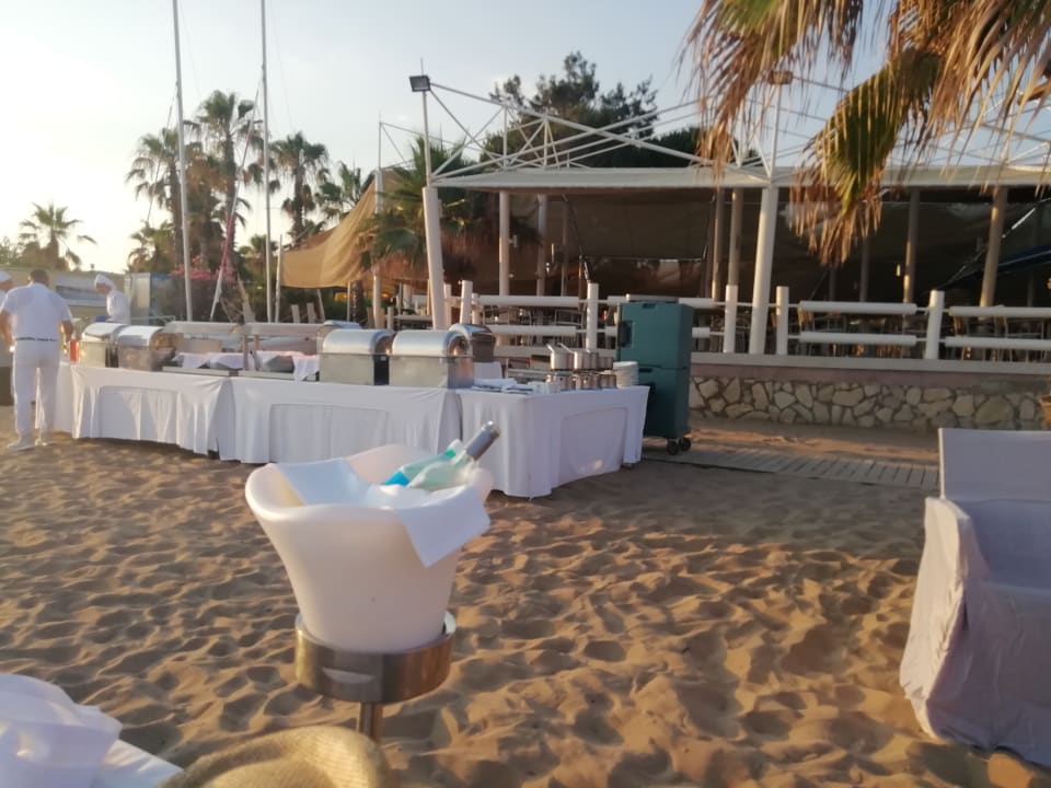 Strand ROBINSON PAMFILYA