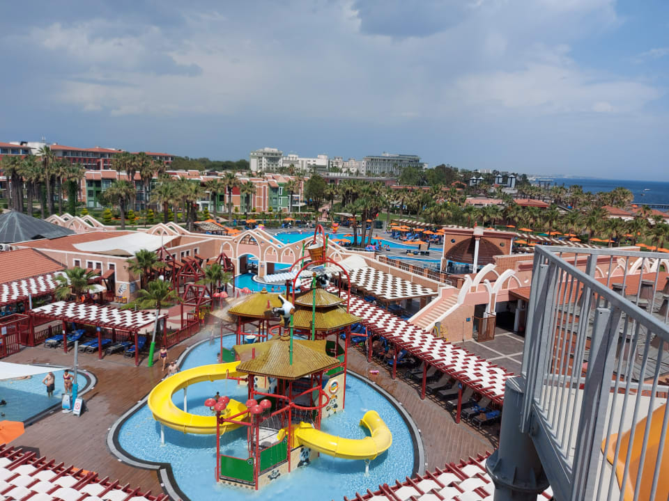 Sport & Freizeit Megasaray Club Belek