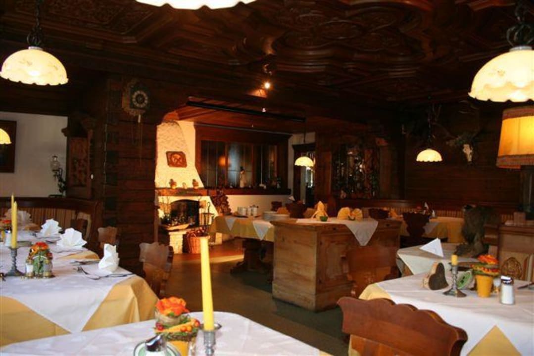 Restaurant Stearawirts Hauserei am Lech