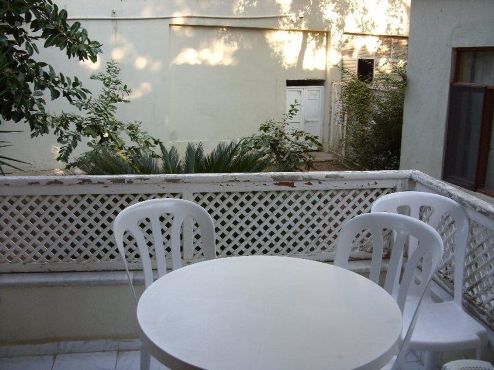 Balkon Hotel Sirma