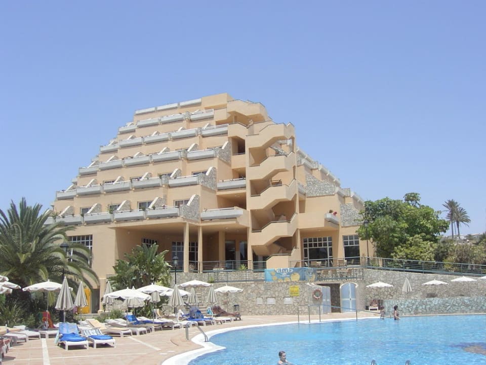 Nachbarhotel Nautilusbeach SBH Costa Calma Beach Resort