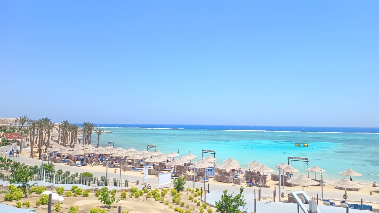 Außenansicht Pickalbatros Villaggio Resort - Portofino