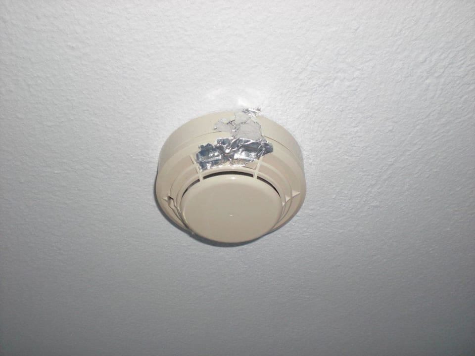 Feuermelder Pegasos Deluxe Beach Hotel