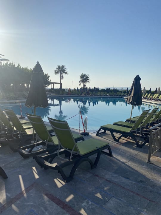 Pool Sol Marina Beach