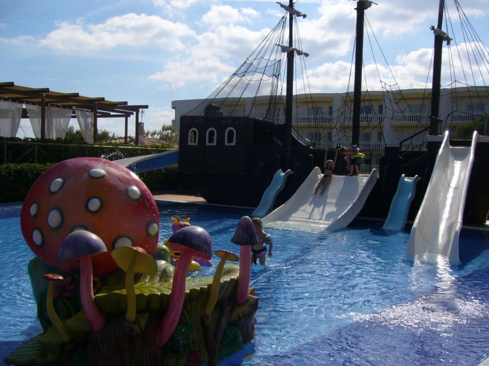 Kinderpool Zafiro Bahia