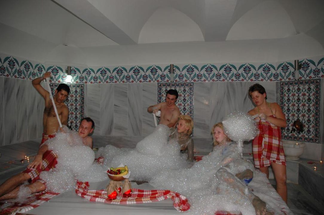 Hamam Annabella Diamond Hotel & Spa