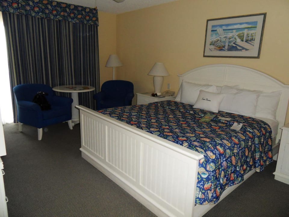 Bequemes Bett Hotel Doubletree Grand Key Resort