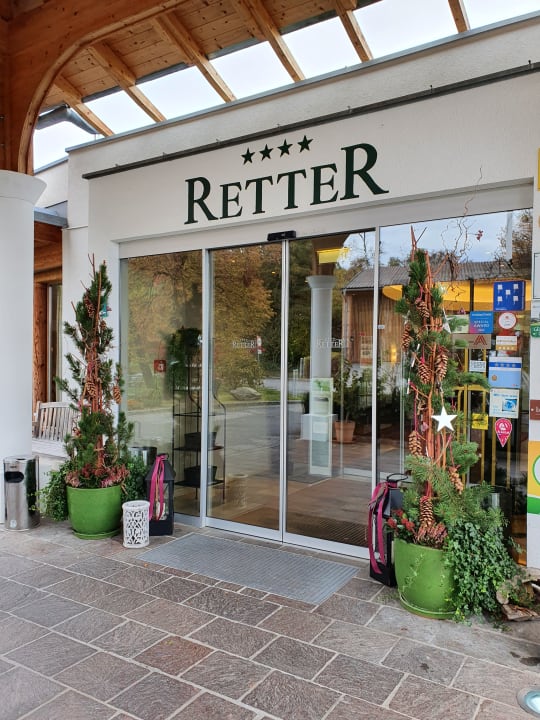 Lobby RETTER Bio-Natur-Resort