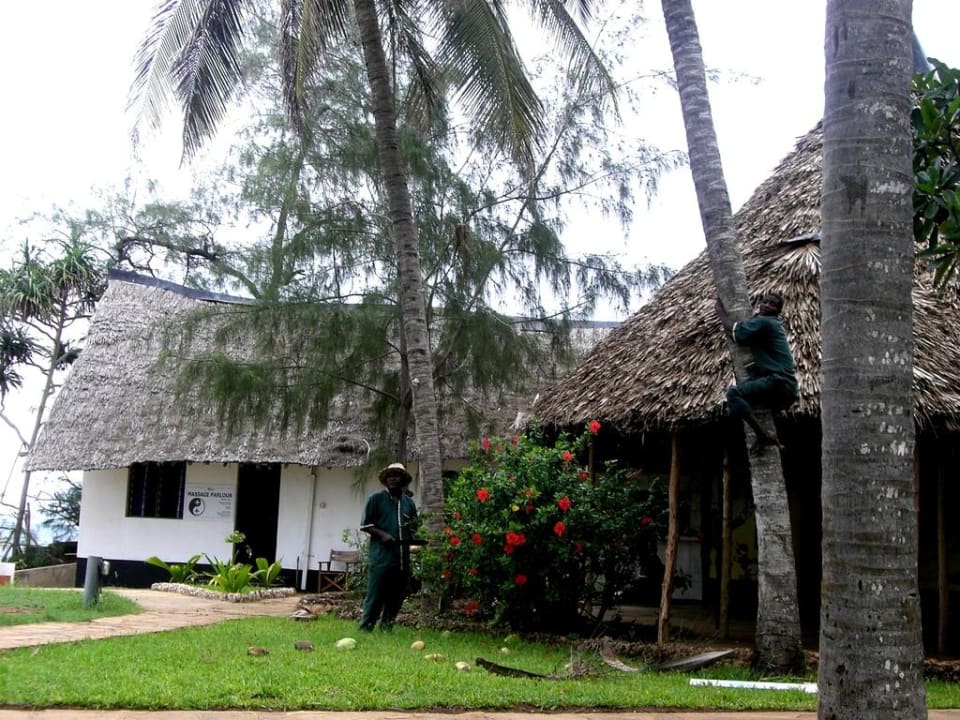 Massage Haus Reef Hotel Mombasa