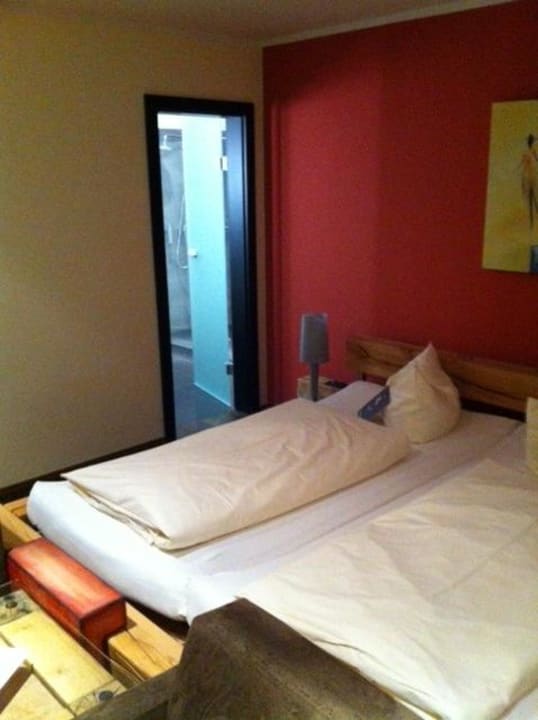 Bett Hotel Mohren