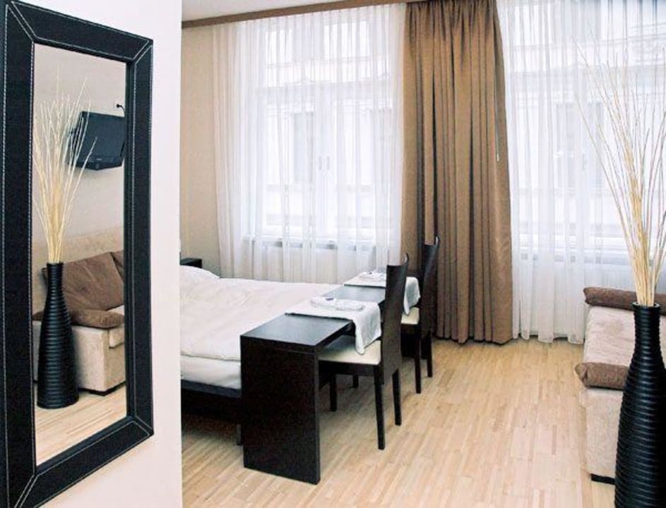 Zimmer Pension a und a