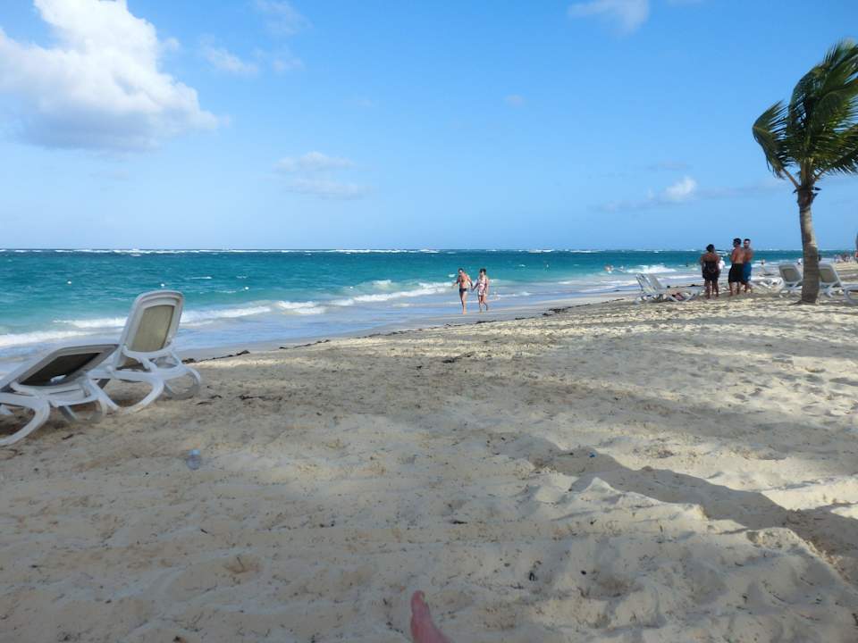 Strand Hotel Riu Palace Bavaro