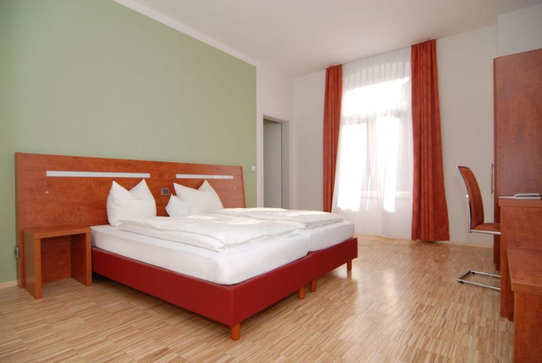 Zimmer Hotel Stadtvilla Garni